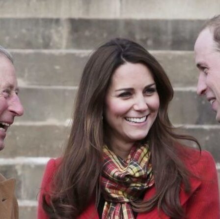 Le prince Charles a dit à William de rester à St Andrews «ennuyeux» avant la romance de Kate Middleton