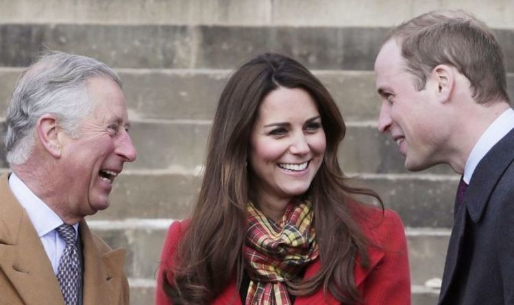Le prince Charles a dit à William de rester à St Andrews «ennuyeux» avant la romance de Kate Middleton