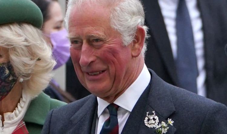 Le prince Charles dévoile la « future » gamme de la famille royale alors que des plans allégés sont en cours