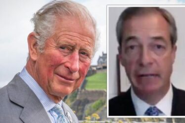 Le prince Charles va "faire tomber la monarchie" avec des "déclarations stupides" selon Nigel Farage