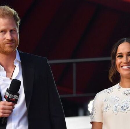 Le prince Harry et Meghan Markle de retour au Royaume-Uni pour rendre un hommage spécial en personne à Philip