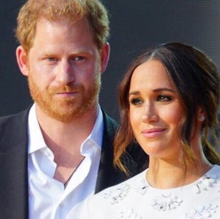 Le prince Harry et Meghan Markle ont averti leurs amis célèbres de se détourner du couple