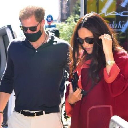 Le prince Harry et Meghan pourraient « sombrer dans l'obscurité » si les projets Netflix n'impressionnent pas