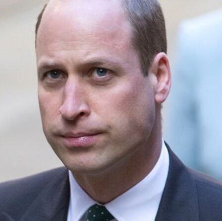 Le prince William dans un « endroit fragile » jusqu'à ce que la reine vienne le sauver avec des déjeuners en tête-à-tête