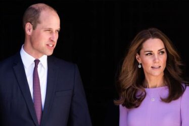 Le prince William était «furieux» et «vraiment inquiet pour Kate» après la révélation du secret