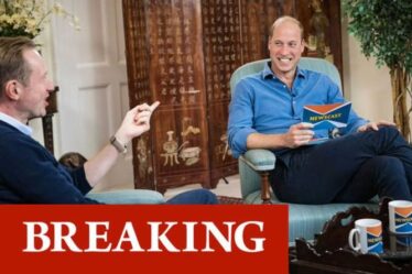 Le prince William ravit les fans royaux alors qu'il taquine une nouvelle interview télévisée