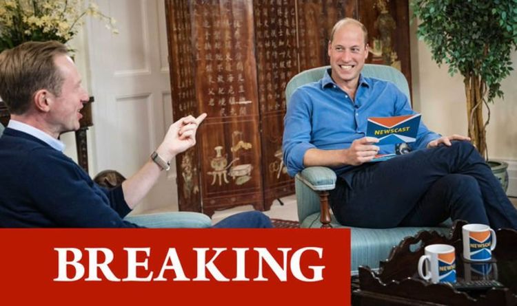 Le prince William ravit les fans royaux alors qu'il taquine une nouvelle interview télévisée