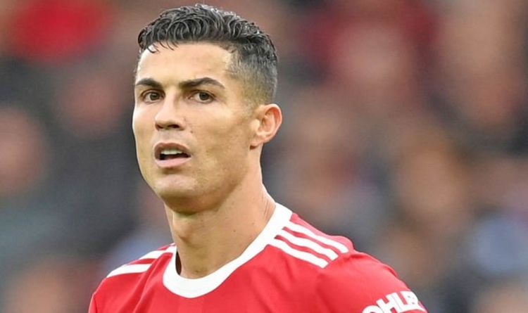 Le refus de Cristiano Ronaldo après le banc de Manchester United lors du tirage au sort d'Everton