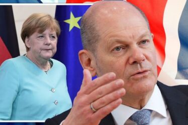 Le remplaçant d'Angela Merkel dans une diatribe choquante sur le Brexit - "des promesses trompeuses"