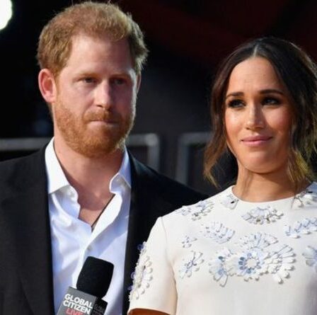 Le « renversement de fortune stupéfiant » de Meghan Markle et du prince Harry avec la famille royale