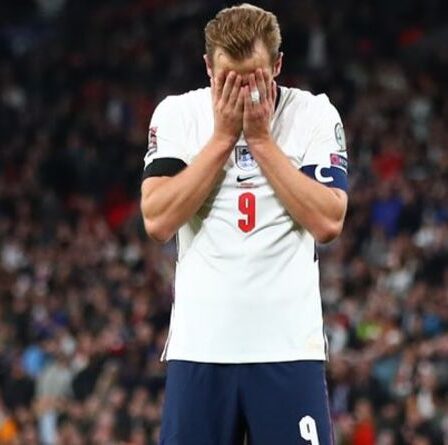 Le silence inhabituel de Harry Kane ajoute aux inquiétudes de Tottenham au milieu d'une forme récente épouvantable