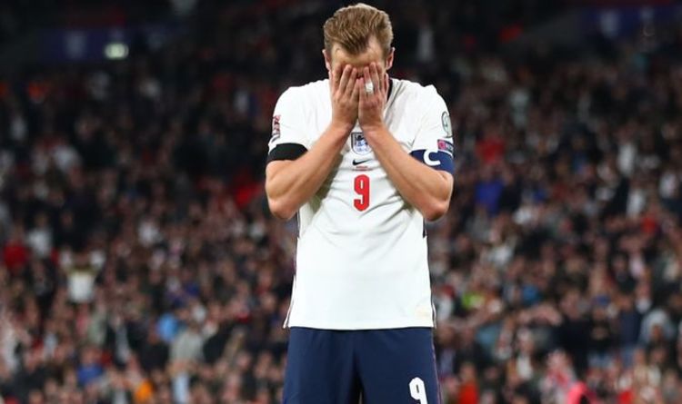 Le silence inhabituel de Harry Kane ajoute aux inquiétudes de Tottenham au milieu d'une forme récente épouvantable