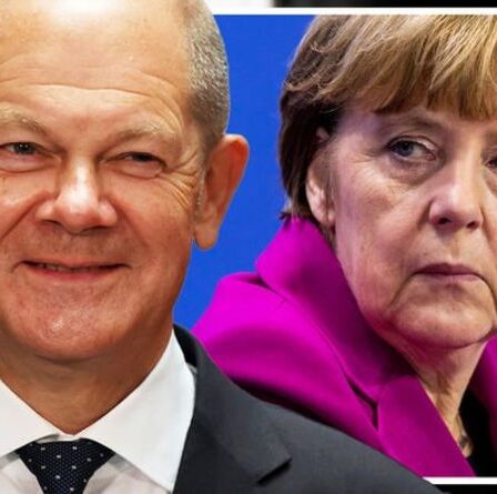 Le successeur d'Angela Merkel pourrait être annoncé dans DAYS alors que l'Allemagne se rapproche d'un accord de coalition