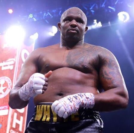 Le verdict brutal du promoteur de Tyson Fury sur le prochain adversaire potentiel Dillian Whyte EXCLUSIF