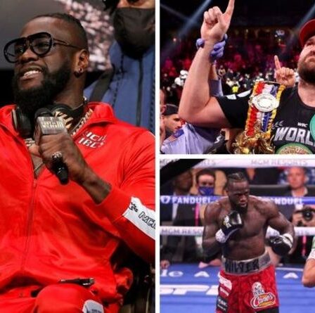 L'entraîneur de Deontay Wilder fait allusion au prochain mouvement du combattant après le KO de Tyson Fury