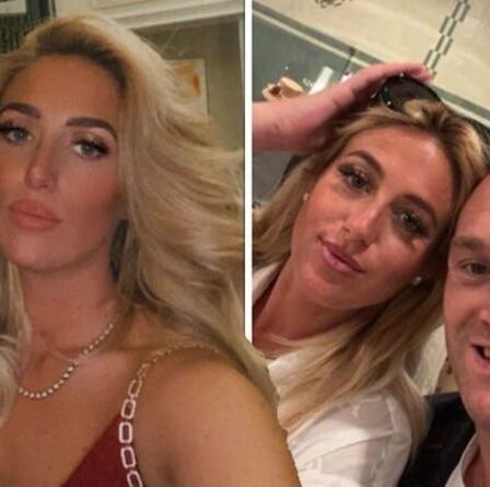 L'épouse de Tyson Fury, Paris, 31 ans, repense ses plans pour 10 enfants au milieu du « stress » de la santé de bébé Athena