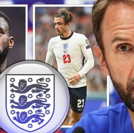 L'équipe d'Angleterre annoncée alors que les stars d'Arsenal sont snobées et Fikayo Tomori est rappelé