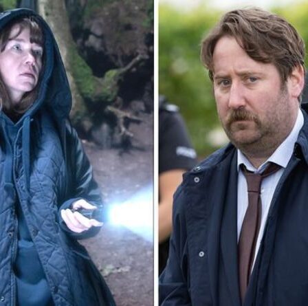 L'équipe de Hollington Drive a visité «au moins 100» routes avant de trouver l'emplacement parfait