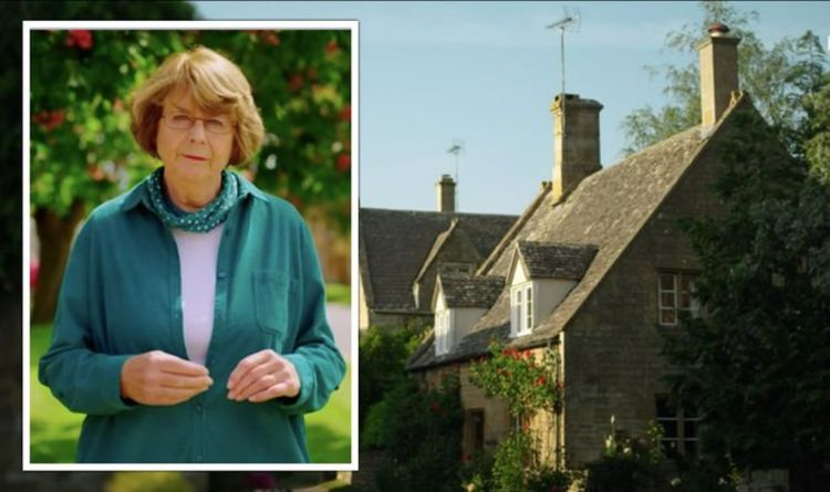 Les Cotswolds : Pam Ayres dévoile le village avec « la plus belle rue principale de Grande-Bretagne »