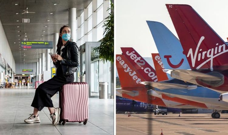 Les changements de voyage BA, Jet2, Tui, easyJet et Ryanair entrent en vigueur AUJOURD'HUI