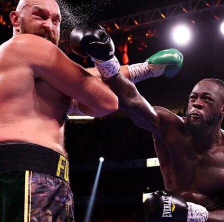 Les chiffres de la trilogie à la carte Tyson Fury vs Deontay Wilder sont bien en deçà de leur revanche