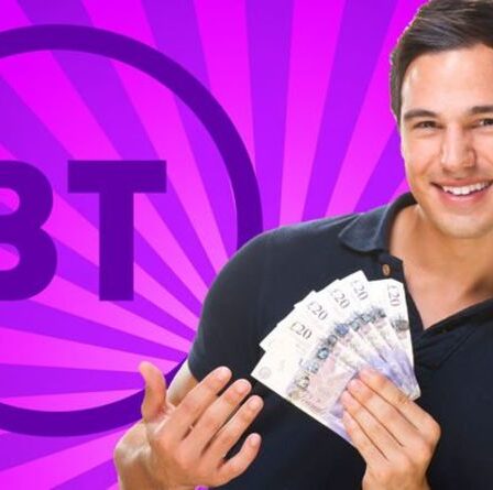 Les clients haut débit de BT peuvent obtenir 175 £ en CASH lorsqu'ils s'inscrivent, avez-vous réclamé le vôtre ?