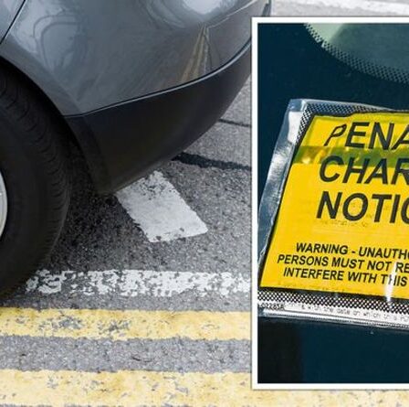 Les conducteurs peuvent utiliser une échappatoire légale pour se garer sur les lignes jaunes et ne pas obtenir de ticket