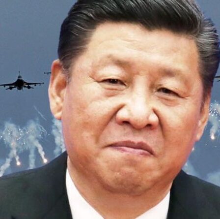 Les craintes de guerre entre la Chine et Taïwan éclatent alors que 18 avions chinois pénètrent sur le territoire contesté