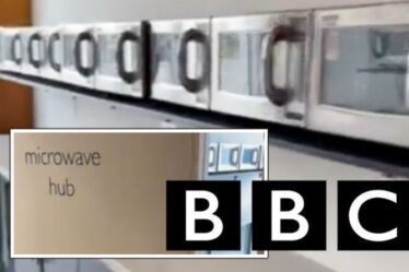 Les déchets de la BBC exposés alors qu'une pièce « consacrée aux micro-ondes » a été trouvée – et le personnel ne sait pas où ils se trouvent