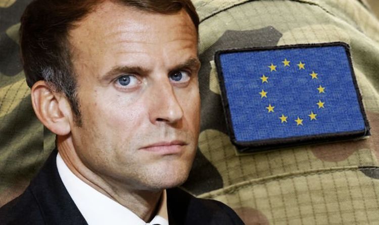 Les demandes d'Emmanuel Macron pour l'armée européenne sont la preuve que la France "ne peut pas faire cavalier seul" - expert