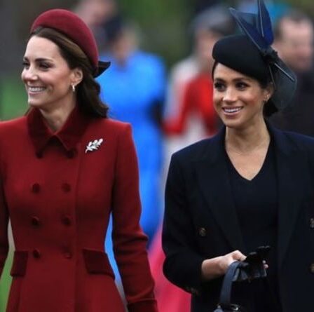 Les différences de Kate et Meghan Markle empêchent William et Harry de faire la paix