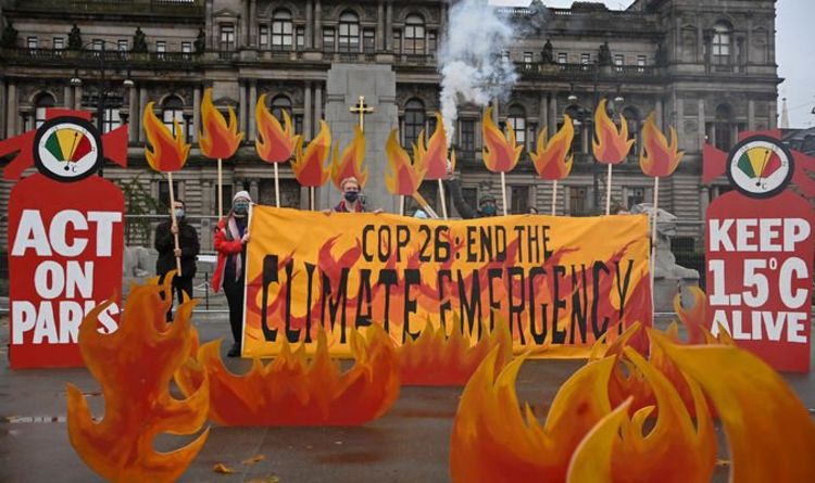 Les dirigeants mondiaux risquent de plonger dans la crise s'ils ne parviennent pas à lutter contre le changement climatique