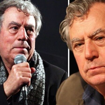 Les enfants de la star des Monty Python, Terry Jones, « lancent une bataille juridique contre la deuxième épouse », 38 ans