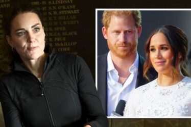 Les espoirs du prince Harry pour le lien de Meghan et Kate étaient « voués à l'échec depuis le début »