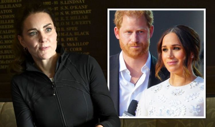 Les espoirs du prince Harry pour le lien de Meghan et Kate étaient « voués à l'échec depuis le début »