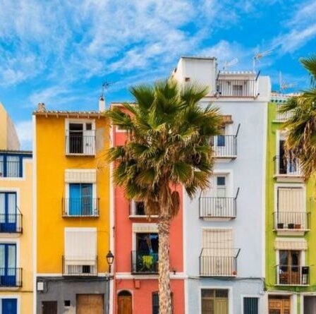 Les expatriés britanniques se précipitent pour acheter une propriété en Espagne « Nous travaillons à domicile – à IBIZA »