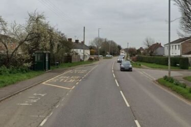 Les habitants du Somerset désespèrent de voir le village devenir une course de rats pour les automobilistes en raison de la fermeture de la route A