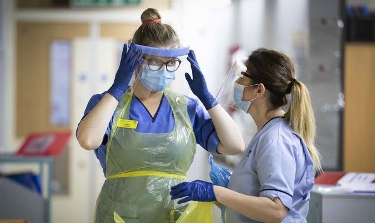 Les hôpitaux font face à une crise des soins infirmiers alors que le NHS a du mal à trouver des recrues