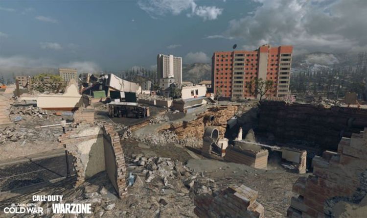 Les notes de mise à jour de Call of Duty Warzone Saison 6 révèlent la fin de la carte de Verdansk