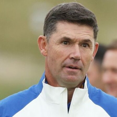 Les plans européens de la Ryder Cup sont plongés dans le chaos avant la première session de la défaite dévastatrice des États-Unis