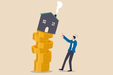 Les prix des logements craignent alors que les taux hypothécaires augmentent – ​​« hiver de mécontentement » pour le marché immobilier