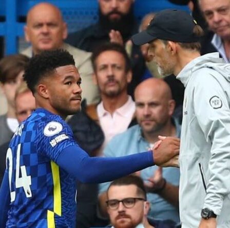 Les remarques du patron de Chelsea, Thomas Tuchel, se sont avérées justes alors que Reece James a remplacé dans l'équipe d'Angleterre