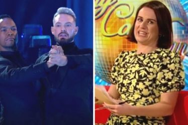 Les téléspectateurs de la BBC Breakfast critiquent la couverture de Strictly Come Dancing « Comment cela vaut-il la peine d'être publié ? »