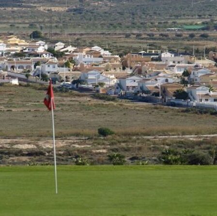 Les terrains de golf stimulent les achats immobiliers en Espagne - « vraiment spectaculaire »