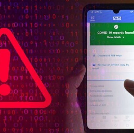 Les utilisateurs d'Android et d'iOS mis en garde contre la nouvelle escroquerie COVID Pass balayant le Royaume-Uni