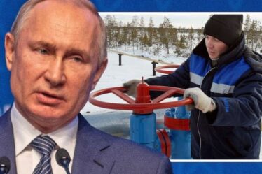 L'état d'urgence aux portes de l'UE alors que la Russie coupe l'approvisionnement en gaz