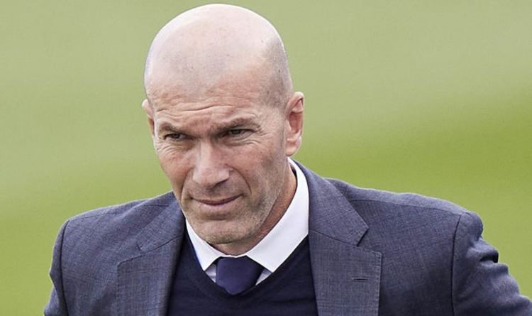 L'étonnante décision de Newcastle Zinedine Zidane au milieu des liens avec l'icône du Real Madrid