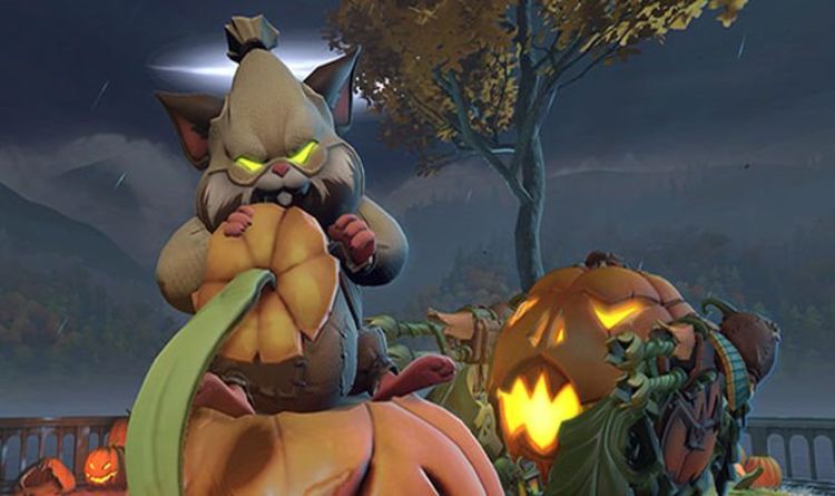 L'événement Overwatch Halloween Terror revient avec de nouveaux skins