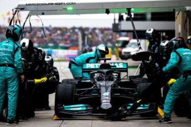 Lewis Hamilton a lancé un avertissement de «respect» alors que les erreurs du Grand Prix de Turquie étaient analysées