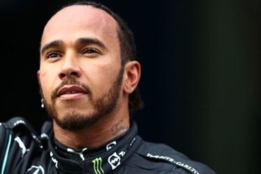 Lewis Hamilton admet son erreur après avoir ignoré Mercedes lors du Grand Prix de Turquie